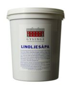 Gysinge Linoljesåpa 1kg Fast