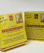 Tapetklister Non-Woven & Glasfiberväv