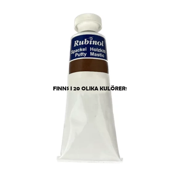 Rubinol Linoljespackel 100g