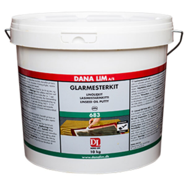 Dana Lim Glasmästarkitt 5kg